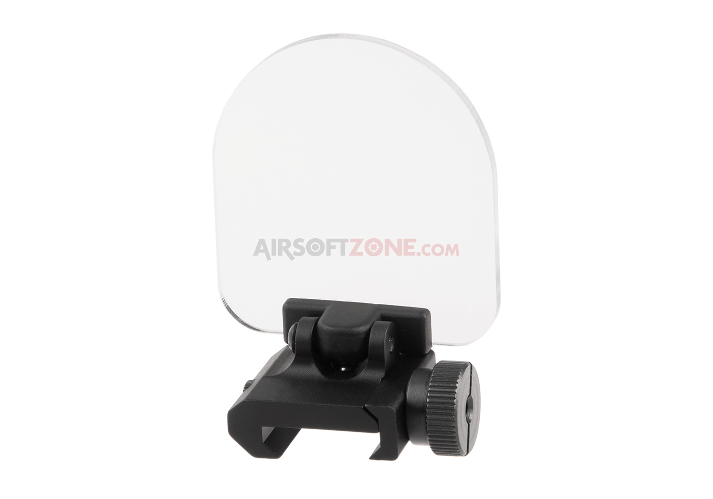 Protectie flip-up pentru dispozitive optice - universala